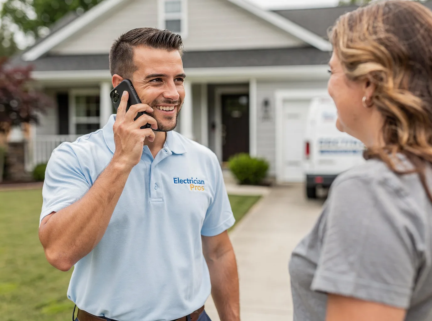 Electrician Wessington, SD FAQs